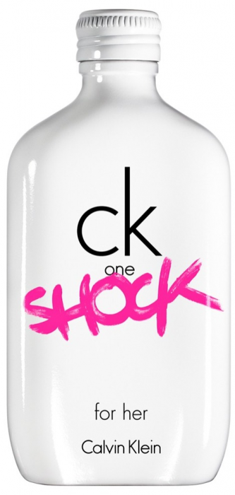 CK One Shock for Her CK One Shock for Her