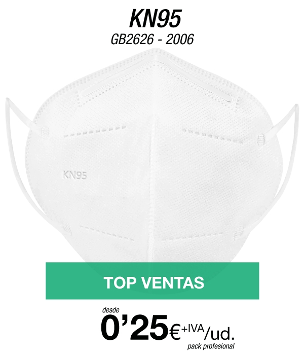 Mascarillas Autofiltrantes KN95, 5 Capas para una máxima protección Mascarillas Autofiltrantes KN95, 5 Capas para una máxima protección