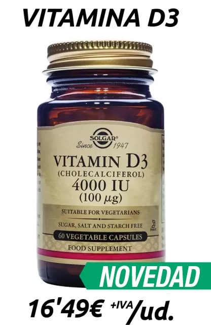 Vitamina D3 Vitamina D3