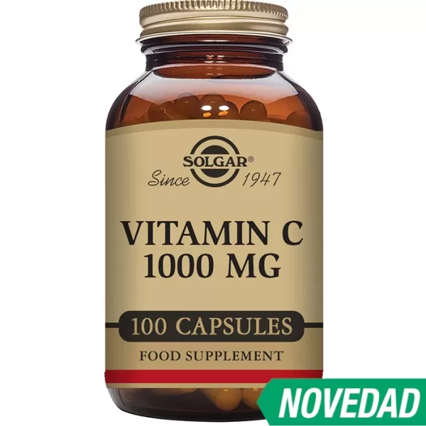 Solgar Vitamina C Solgar Vitamina C