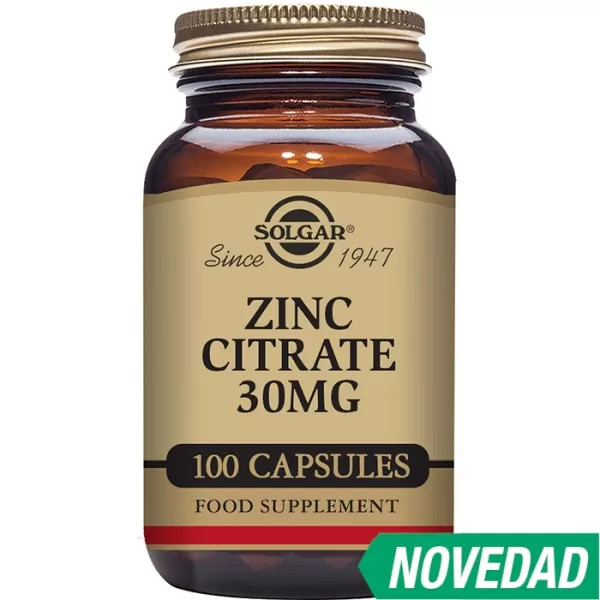 Zinc Citrato Zinc Citrato