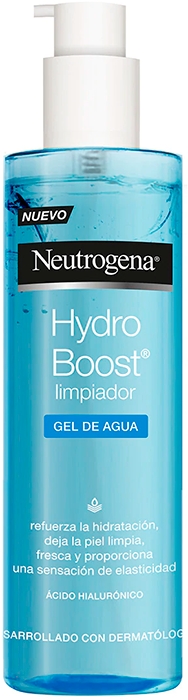 Hydro Boost Gel de Agua Hydro Boost Gel de Agua