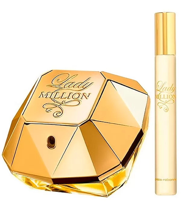 Set Lady Million 80ml + 20ml Set Lady Million 80ml + 20ml