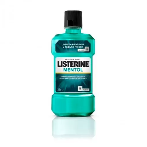 Listerine Mentol Listerine Mentol