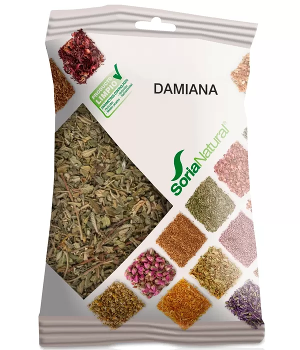 Damiana Damiana