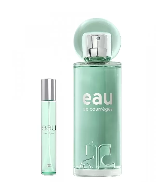 Set Eau de Courreges 90ml + 20ml Set Eau de Courreges 90ml + 20ml