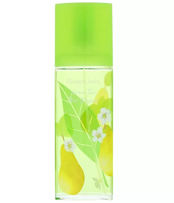 Green Tea Pear Blossom Green Tea Pear Blossom
