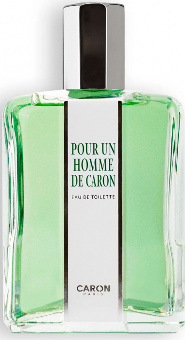 Pour Un Homme De Caron Pour Un Homme De Caron