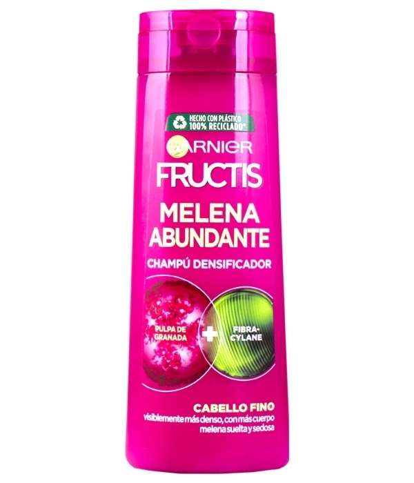 Fructis Champú Melena Abundante | Perfumes 24 Horas