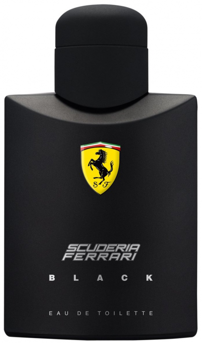 Scuderia Ferrari Black Scuderia Ferrari Black