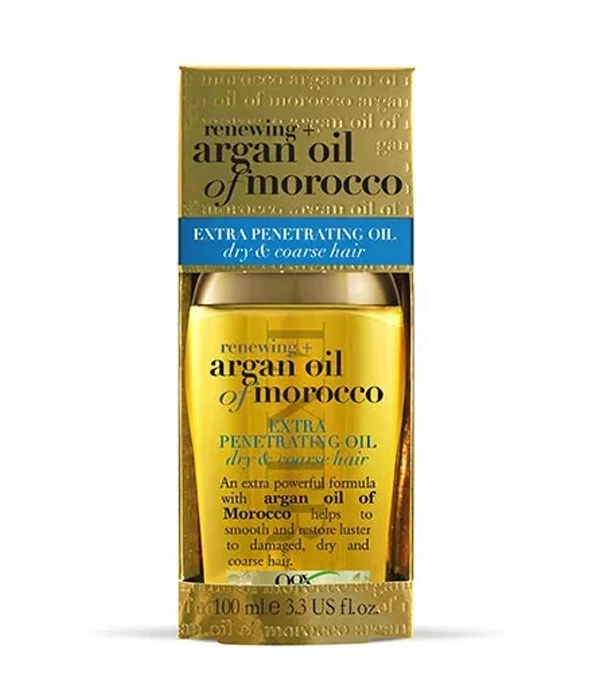 Renewing + Argan Oil of Morocco