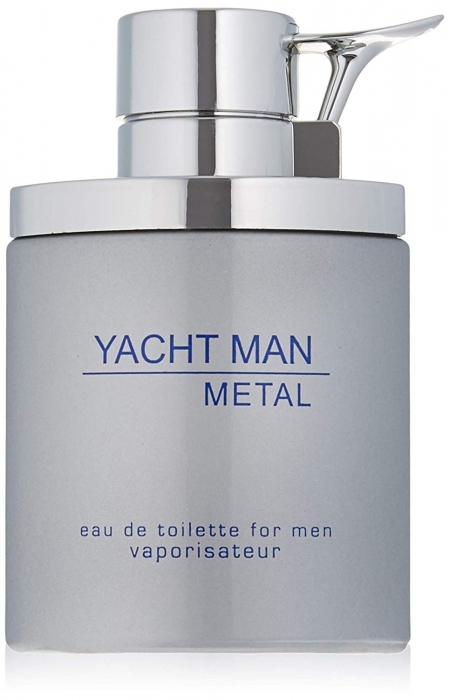 Yacht Man Metal Yacht Man Metal