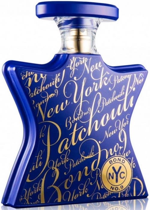 New York Patchouli New York Patchouli