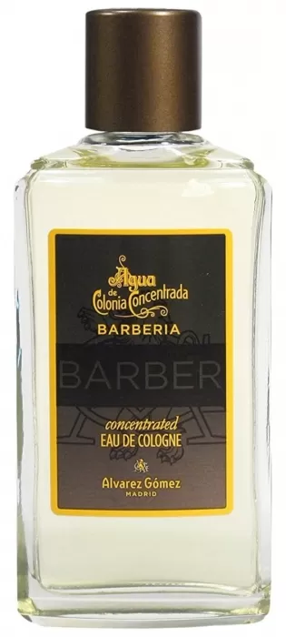 Agua de Colonia Concentrada Barberia Agua de Colonia Concentrada Barberia