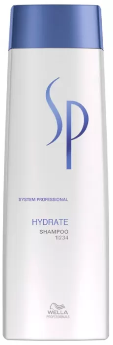 SP Hydrate Shampoo 1