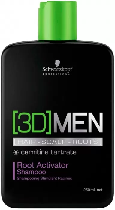 3D Men Root Activator Shampoo 3D Men Root Activator Shampoo