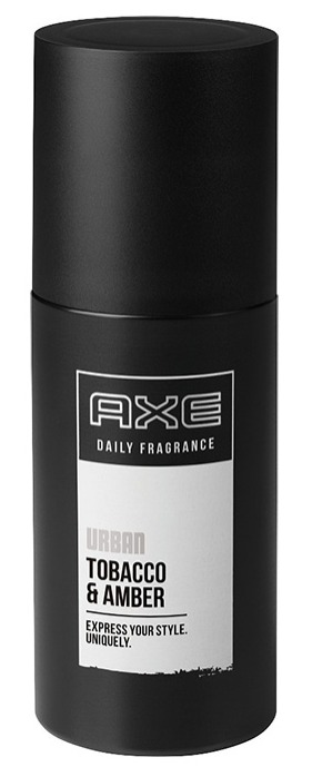 Axe Daily Fragrance Urban Tobacco & Amber Axe Daily Fragrance Urban Tobacco & Amber