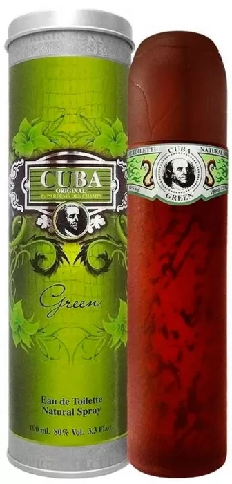 Cuba Green