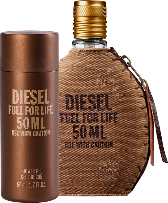 Set Fuel for Life Homme 30ml + Shower Gel 50ml Set Fuel for Life Homme 30ml + Shower Gel 50ml