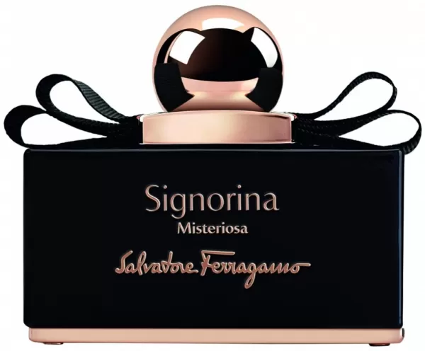 Signorina Misteriosa Signorina Misteriosa