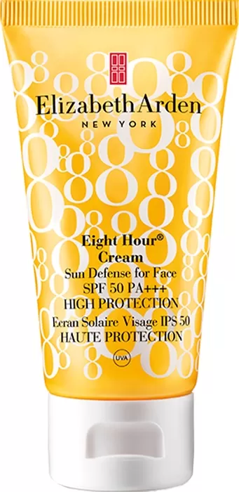 Eight Hour Cream Sun Defense For Face SPF50