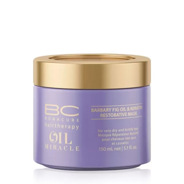 BC Oil Miracle Barbary Fig Oil & Keratin Restorative Mask BC Oil Miracle Barbary Fig Oil & Keratin Restorative Mask