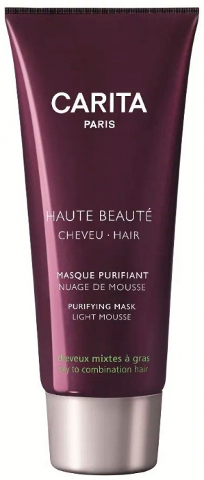 Haute Beauté Hair Mascarilla Purifiant Nuage De Mousse Haute Beauté Hair Mascarilla Purifiant Nuage De Mousse