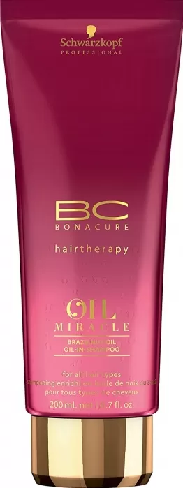 Oil Miracle Brazilnut Oil Shampoo Oil Miracle Brazilnut Oil Shampoo