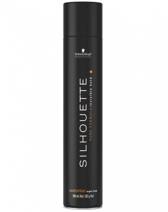 Silhouette HairSpray Super Hold Silhouette HairSpray Super Hold