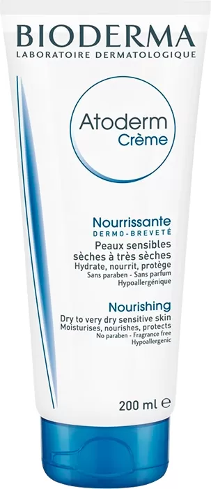 Atoderm Crème Nourrissante P.Sensible/Seca y Muy seca Atoderm Crème Nourrissante P.Sensible/Seca y Muy seca