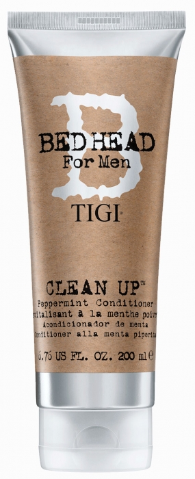 Bed Head B for Men Clean Up Peppermint Conditioner Bed Head B for Men Clean Up Peppermint Conditioner