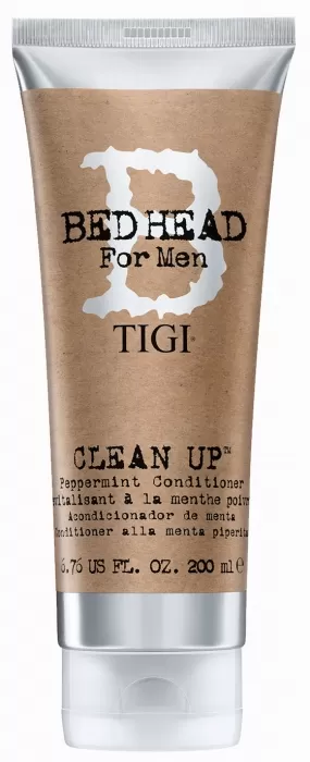 Bed Head B for Men Clean Up Peppermint Conditioner