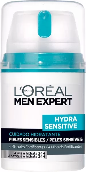 Hydra Sensitive Cuidado Hidratante 24h Hydra Sensitive Cuidado Hidratante 24h