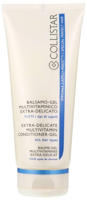 Balsamo-Gel Multivitaminico Extra-Delicato Balsamo-Gel Multivitaminico Extra-Delicato