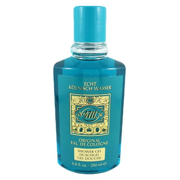 Original Eau De Cologne Shower Gel Perfumes 24 Horas