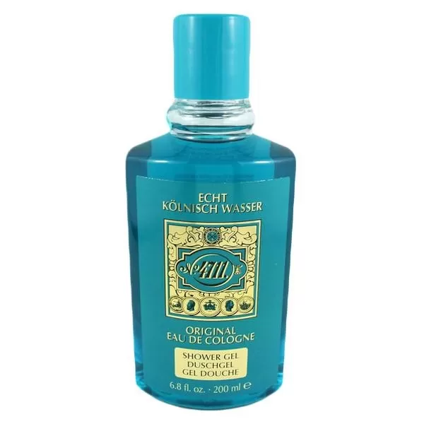 Original Eau de Cologne Shower Gel Original Eau de Cologne Shower Gel