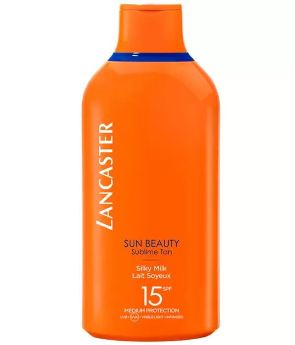Sun Beauty Silky Milk SPF15 Sun Beauty Silky Milk SPF15