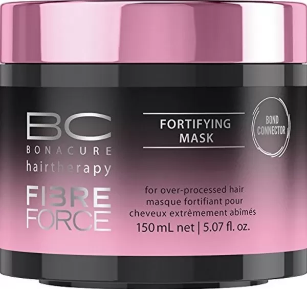 BC Bonacure Hairtherapy Fibre Force Fortifying Mask