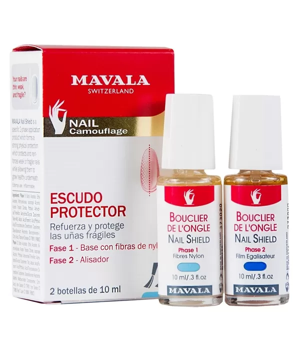 Fortalecedor de Uñas 2X10ml Fortalecedor de Uñas 2X10ml