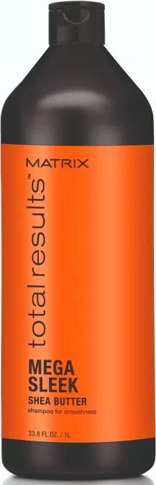 Total Results Mega Sleek Shampoo