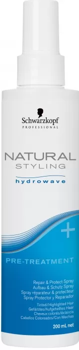 Natural Styling Hydroware