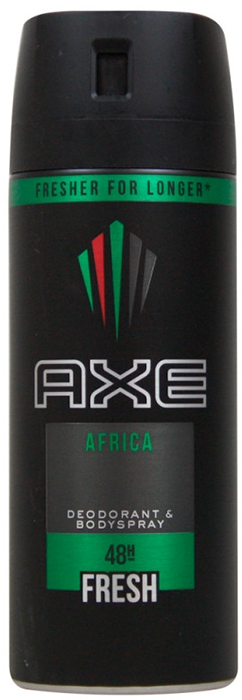 Africa Deodorant Spray Africa Deodorant Spray