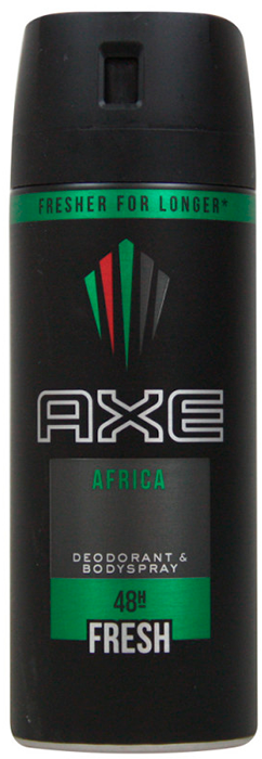 Africa Deodorant Spray Africa Deodorant Spray