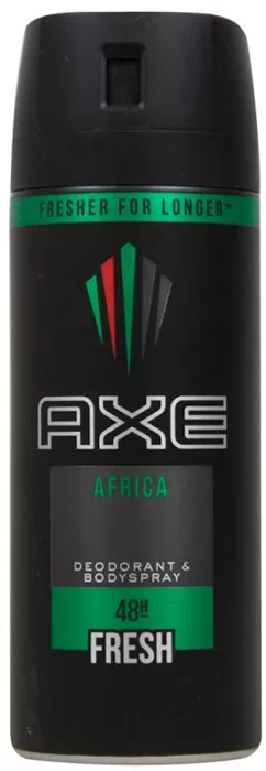 Axe Africa Deodorant Spray