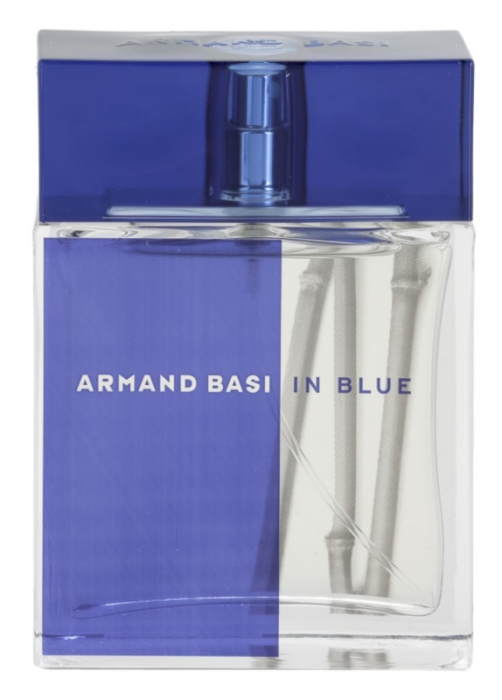 In Blue In Blue