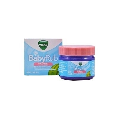 Vicks babyrub 50 g