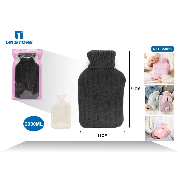 BOLSA AGUA CON FUNDA BOLSA AGUA CON FUNDA
