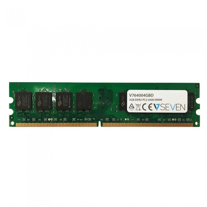 Memoria RAM V7 V764004GBD           4 GB DDR2