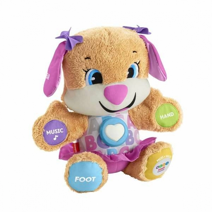 Peluche de Actividades para Bebé Fisher Price (PT) Peluche de Actividades para Bebé Fisher Price (PT)