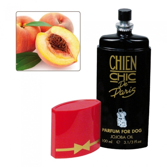 Perfume para Mascotas Chien Chic Perro Melocotón (100 ml)